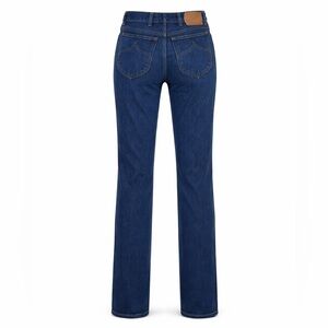 Wrangler Vintage 70s 80s No Fault Denim Straight Leg Jeans Womens 26/34 USA 1648